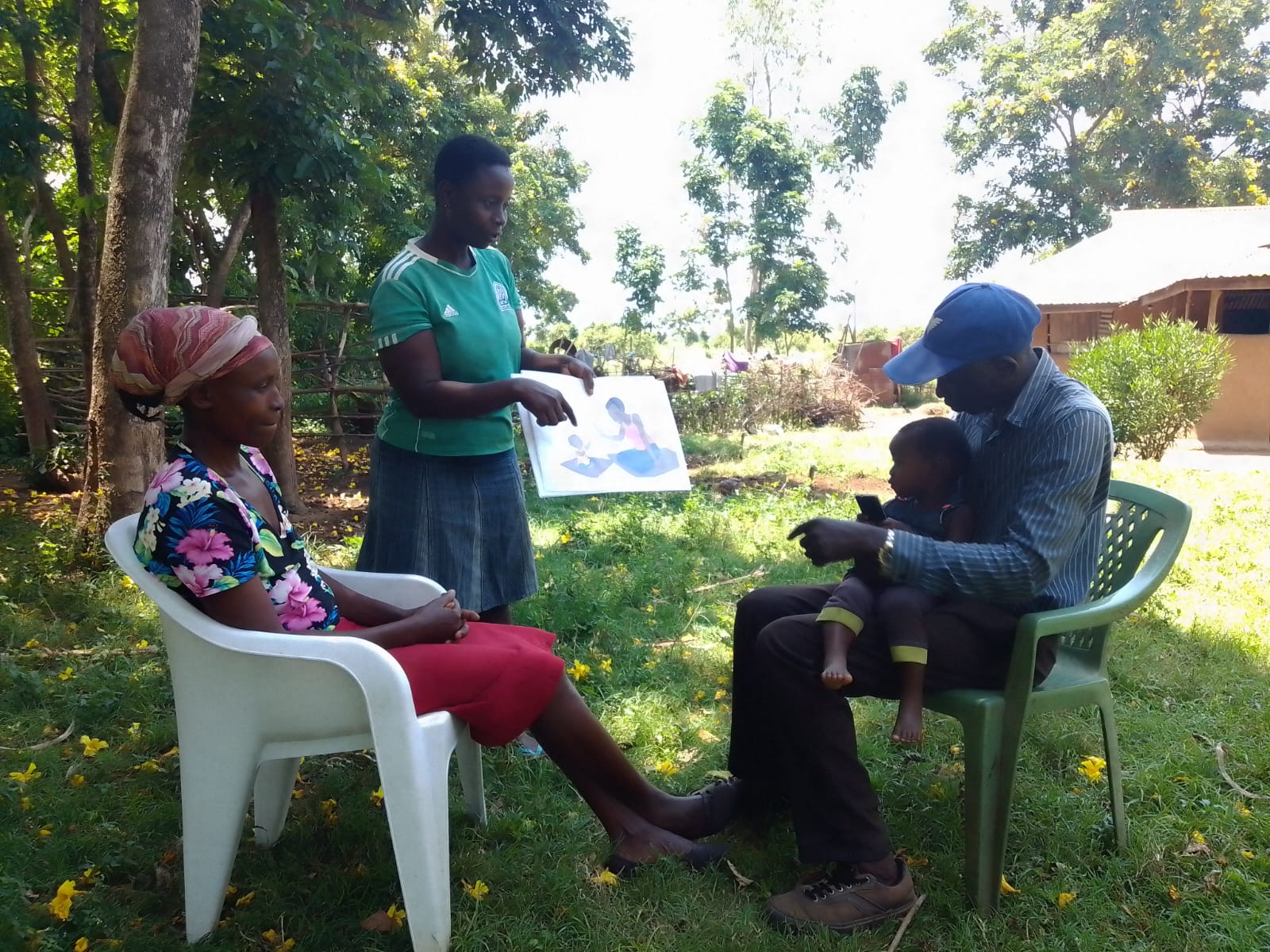 Early Childhood Development and Care