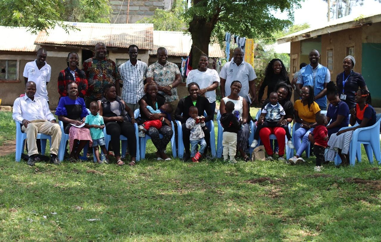 ADS Nyanza Hero Banner