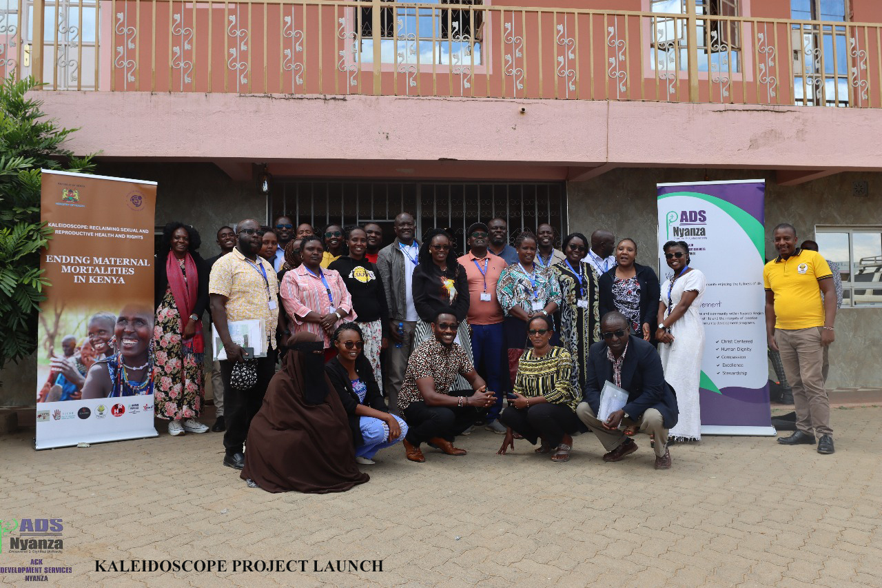 ADS Nyanza Hero Banner