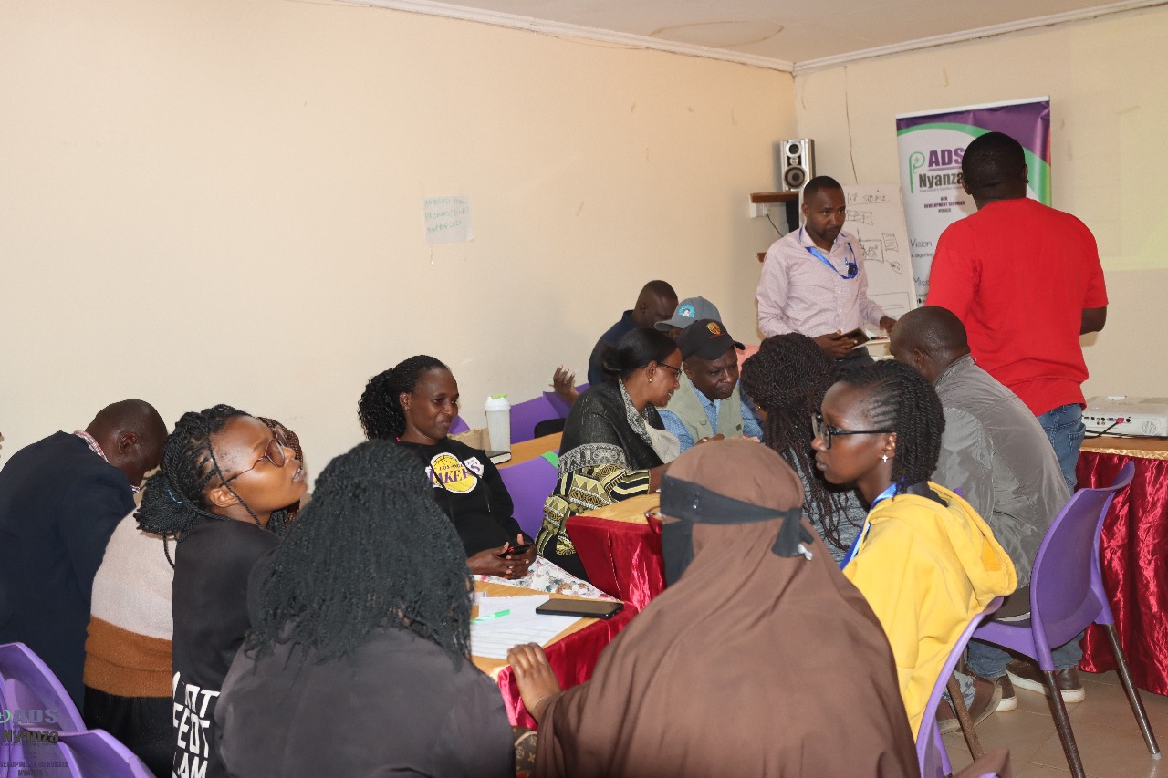 Kaleidoscope Project - Reproductive Health