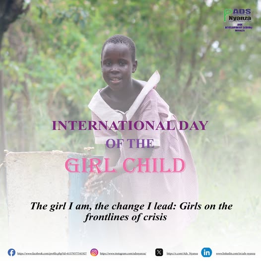 International Day of the Girl Child event image