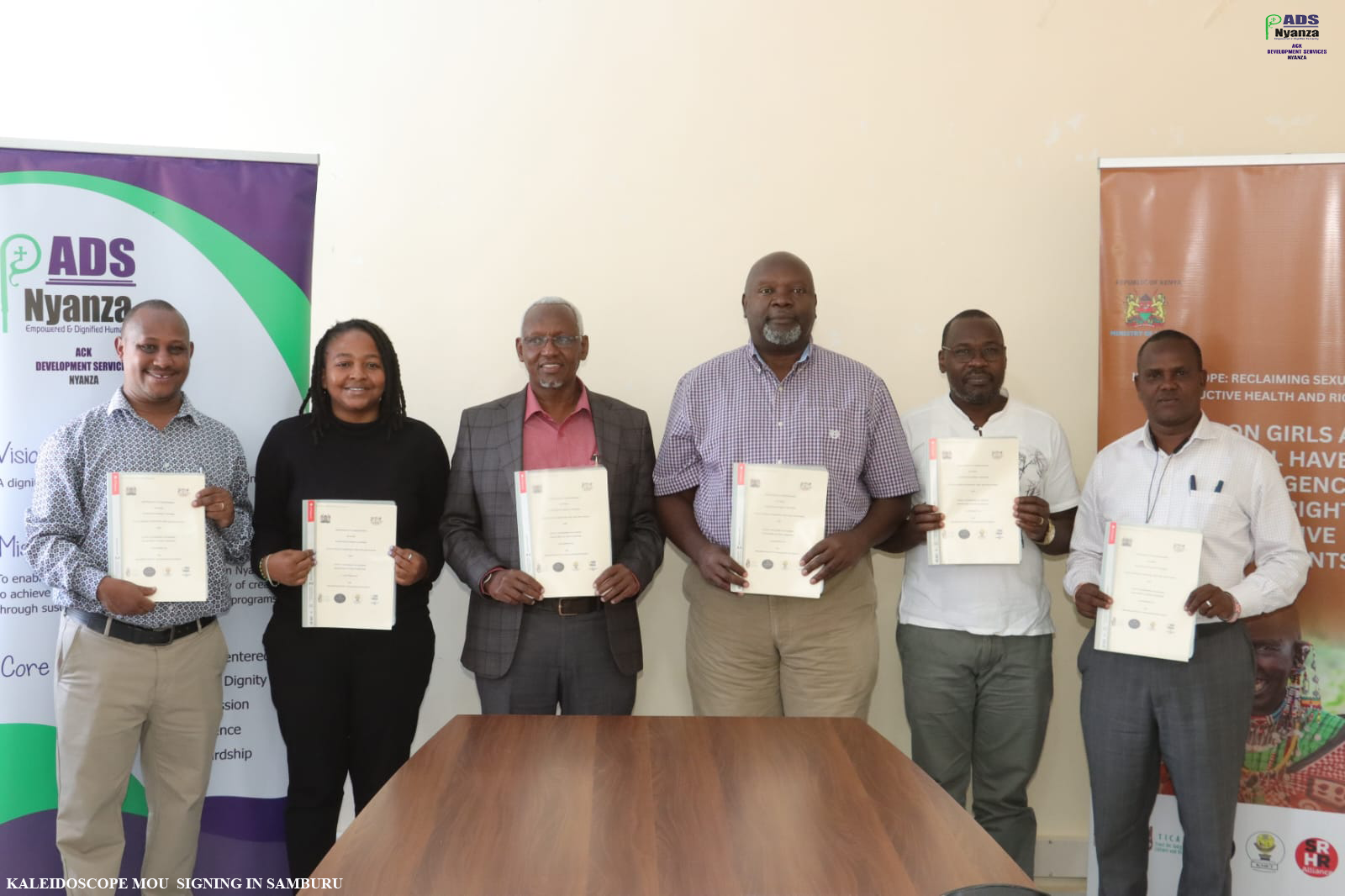 Image of community members attending a water workshop