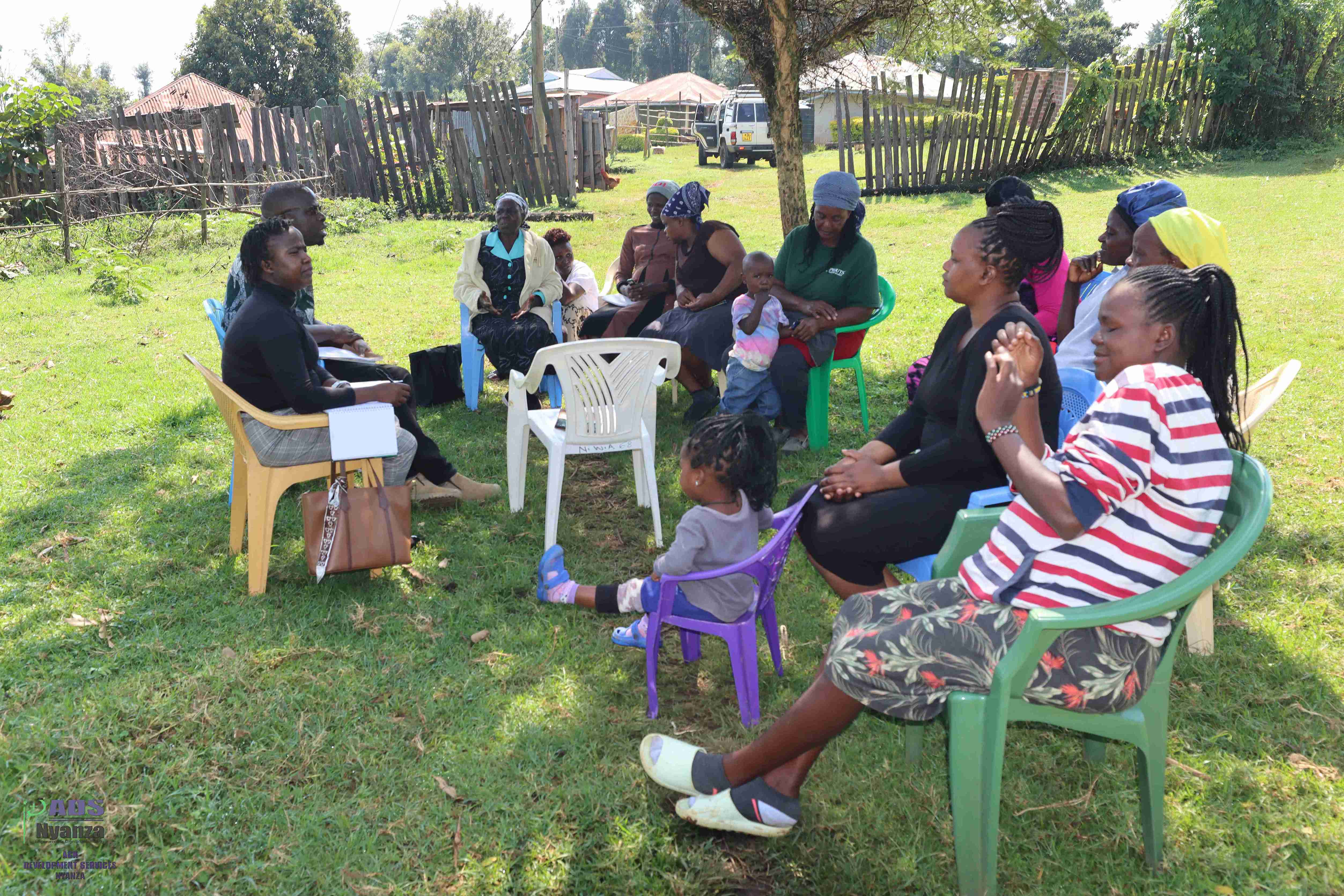 ADS Nyanza Hero Banner