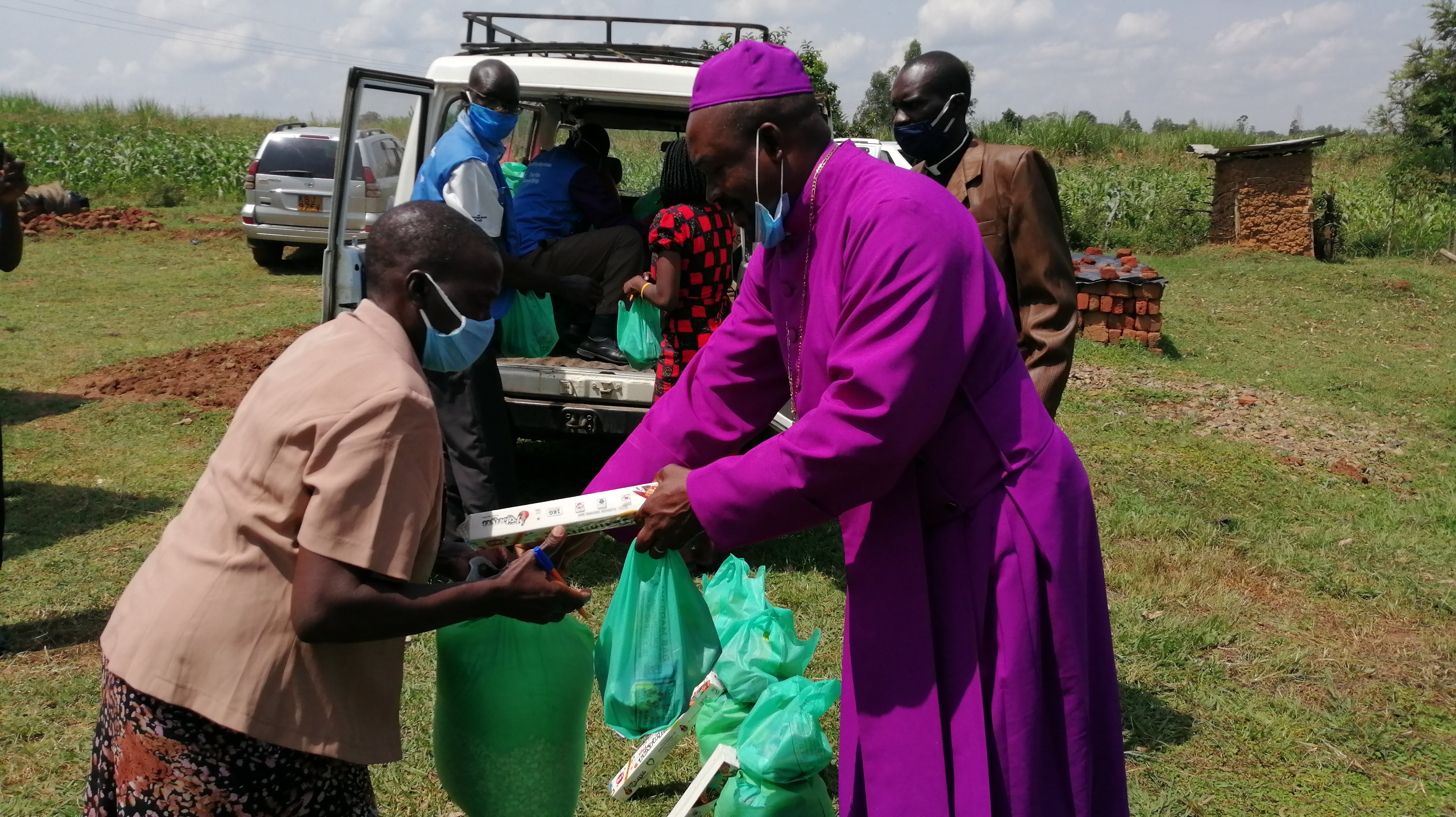 Emergency Response in Nyanza